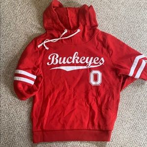 Ohio State PINK sweatshirt